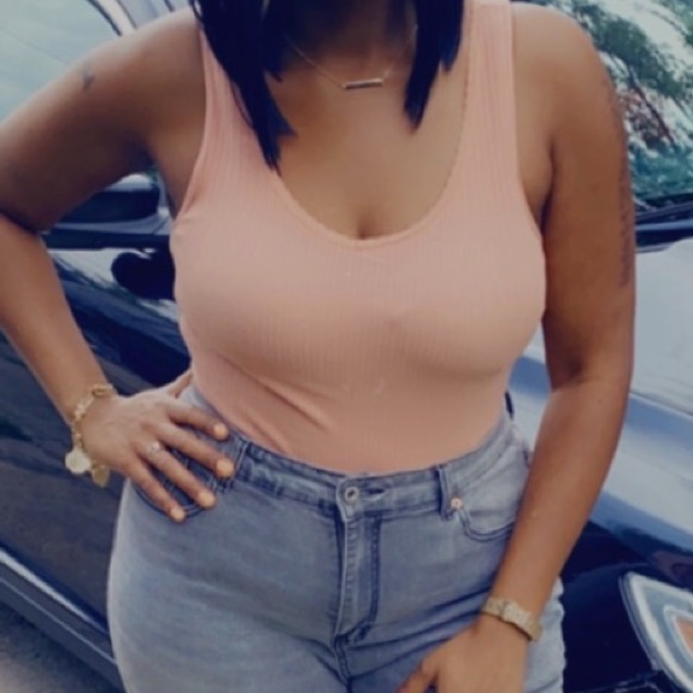 Blush Top